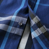 Close-up of Burberry designer clothing craftsmanship