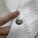 Burberry luxury designer clothing detail shot