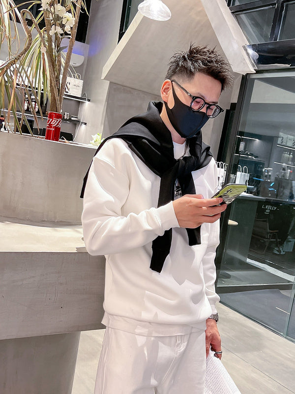Balenciaga designer clothing front view designer style