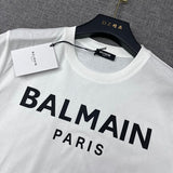 Full silhouette view of Balmain luxury piece style No.059
