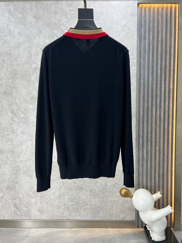 Burberry designer clothing styled look premium fashion