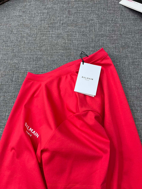 Balmain designer designer clothing full view