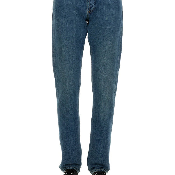 Alexander McQueen pants luxury designer piece front view