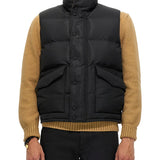 Alexander McQueen vests luxury designer piece front view