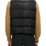 Alexander McQueen vests side profile designer luxury fashion