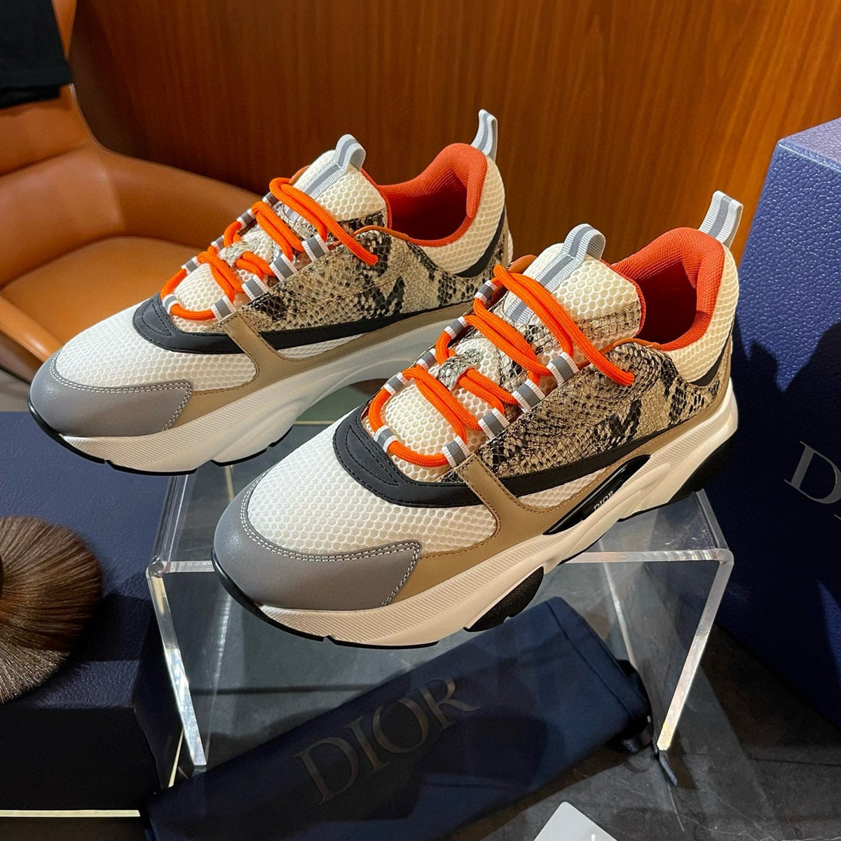 Dior Shoes- Dior B22 Sneakers Luxury Lifestyle Designer Footwear
