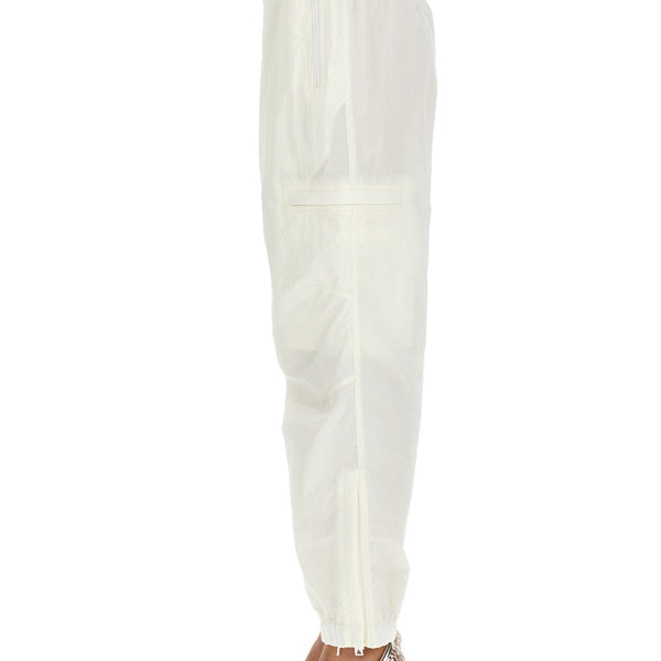 Bottega Veneta premium pants detail and craftsmanship close-up