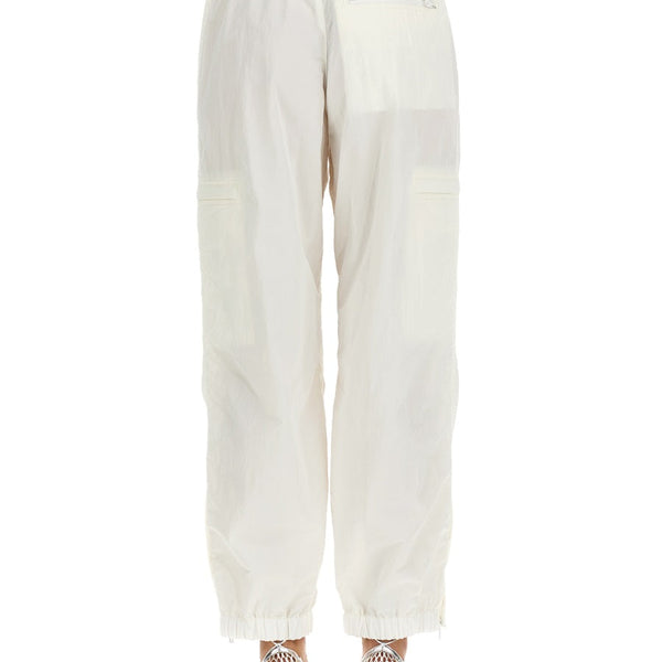 Bottega Veneta pants side profile designer luxury fashion