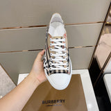 Burberry shoes Style 183 - styled lifestyle view