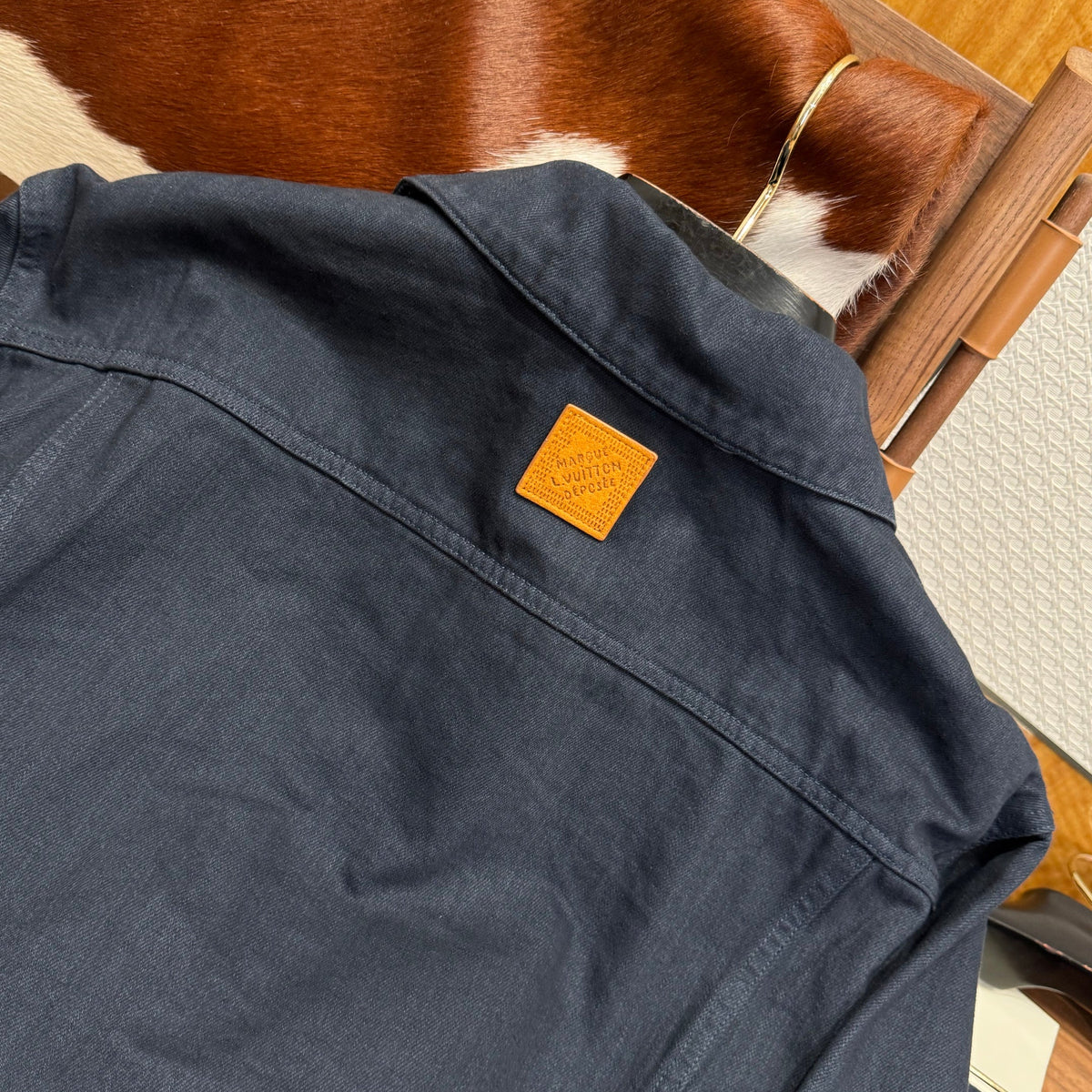Velouxe Jackets?  Velouxe Lou Denim Jacket Premium Casual Designer Jacket
