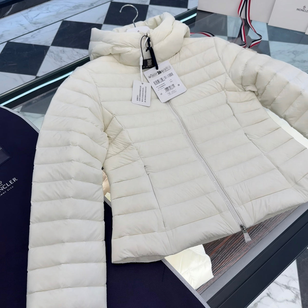 Jackets? Monc Ige Jacket Premium Casual Designer Jacket