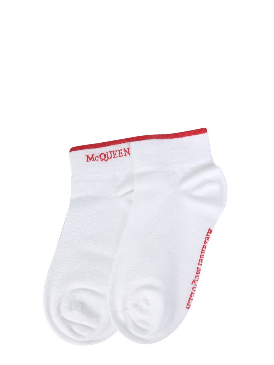Alexander McQueen premium miscellaneous detail and craftsmanship close-up