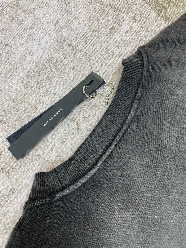 Amiri t-shirt styled look premium fashion