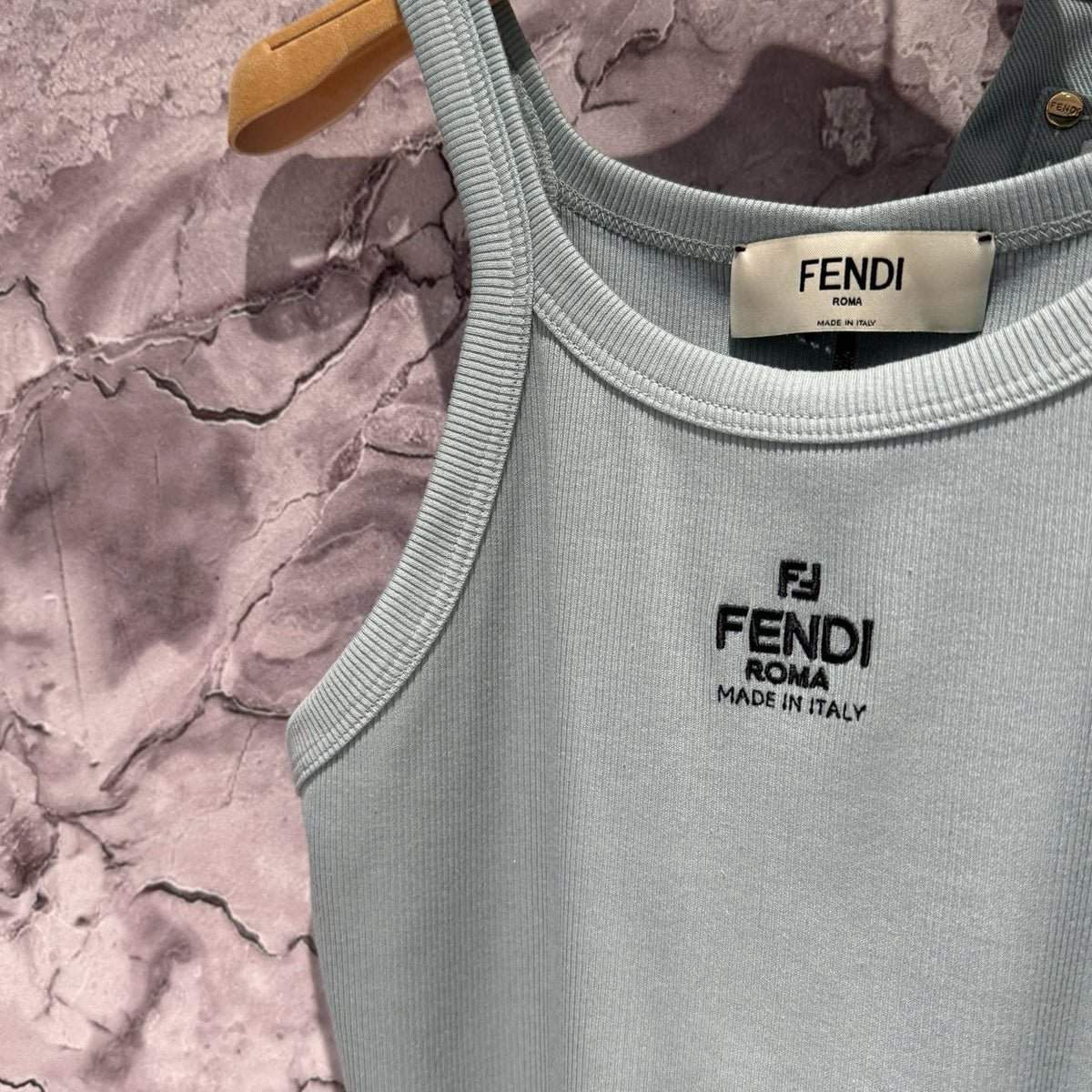 Tops- Fen Tank Top Elegant Everyday Designer Top