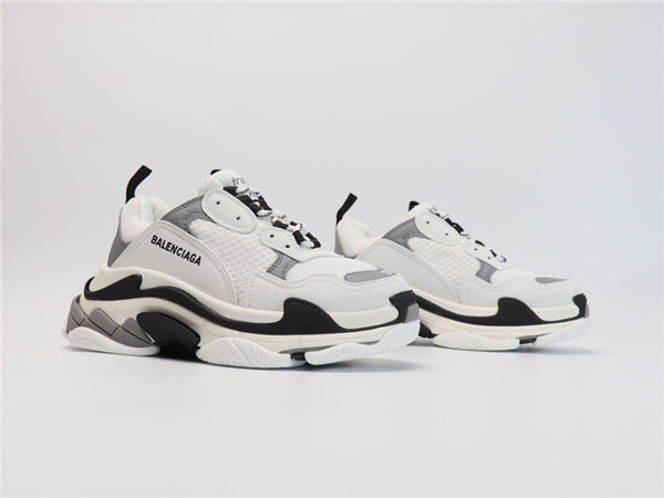 Balenciaga shoes Style 412 - sole and craftsmanship detail