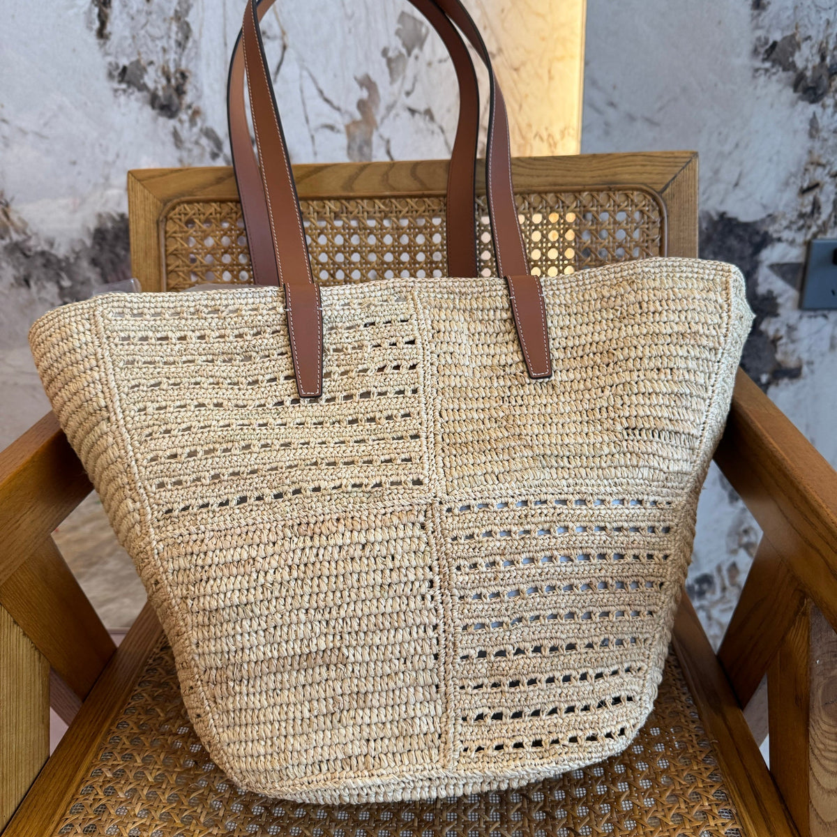 Bags- Cel Couffin Panier Bag Premium Designer Shoulder Bag
