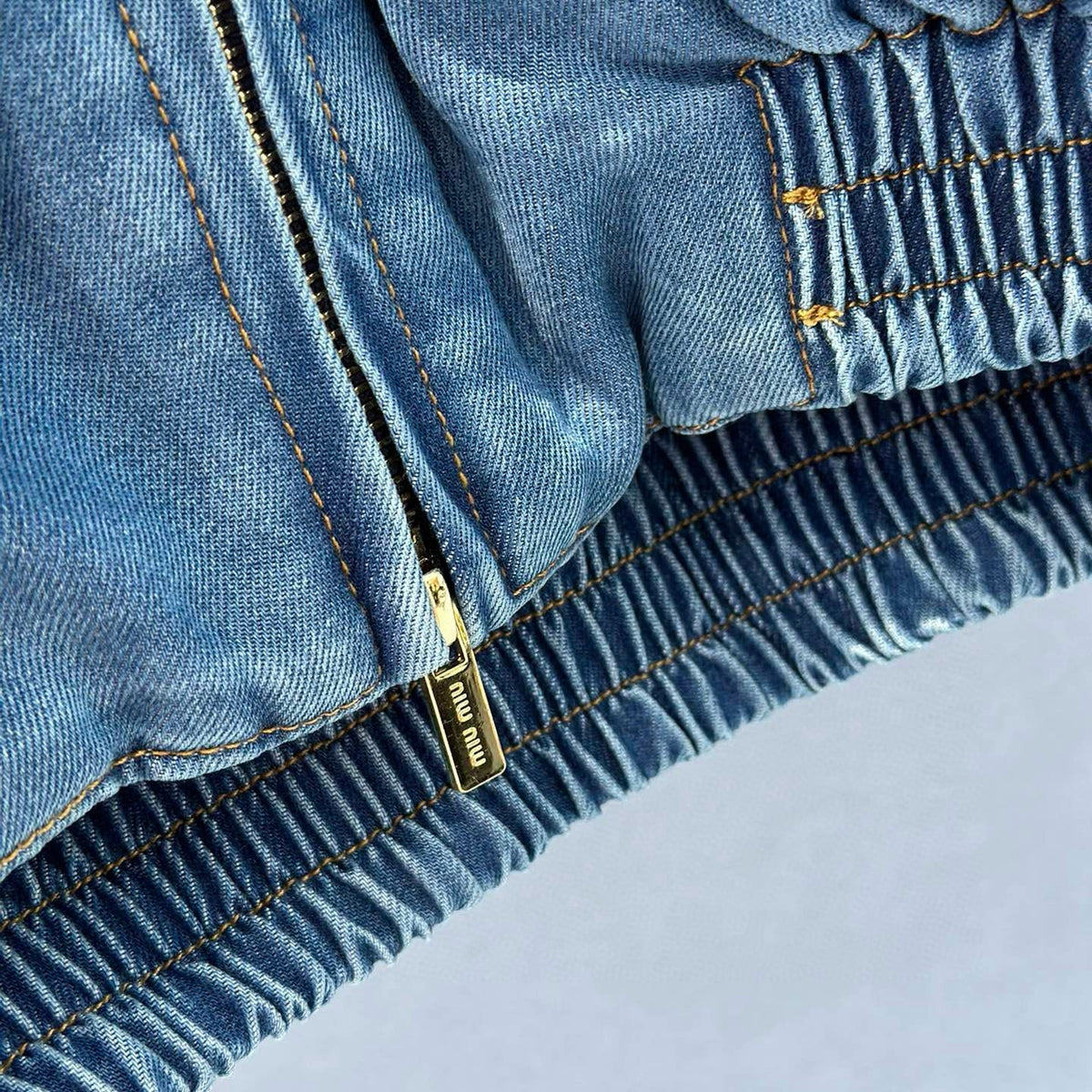 Jackets- Miu M Jacket Premium Casual Designer Jacket
