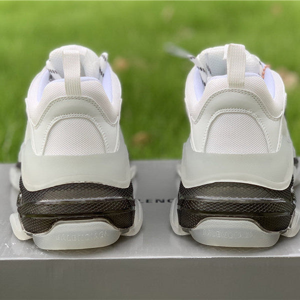Balenciaga shoes Style 387 - styled lifestyle view