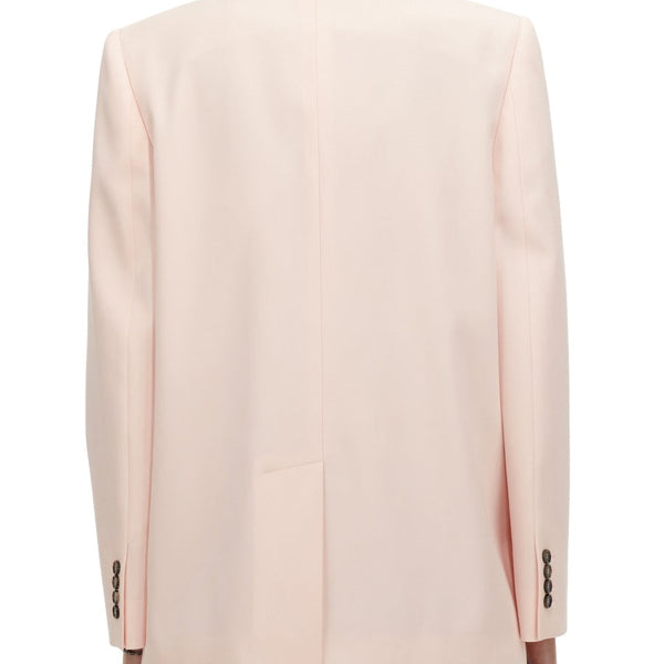 Alexander McQueen jackets side profile designer luxury fashion