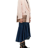 Alexander McQueen premium jackets detail and craftsmanship close-up