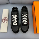 Hermes shoes Style 139 - styled lifestyle view