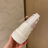 Louis Vuitton shoes Style 253 - side profile detail