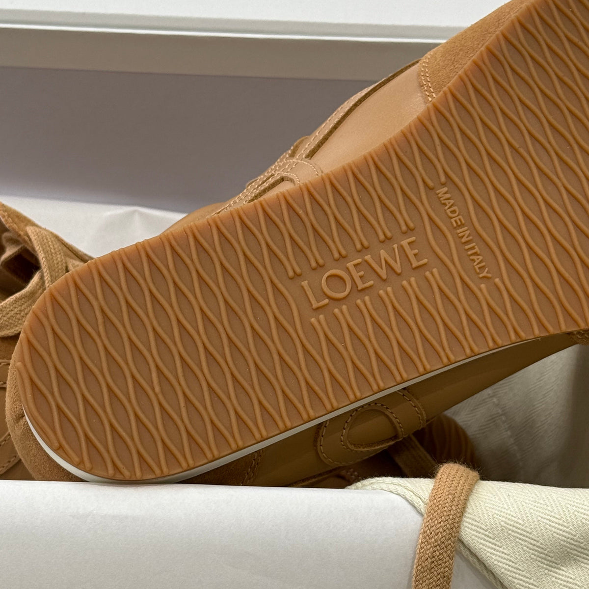 Shoes- Loew Flow 2.0 Sneaker Premium Designer Casual Shoes