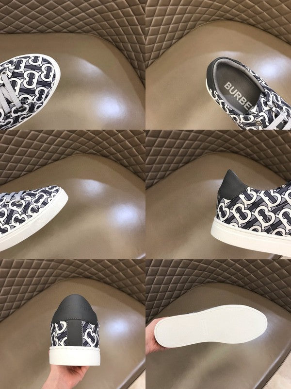Burberry shoes Style 253 - side profile detail