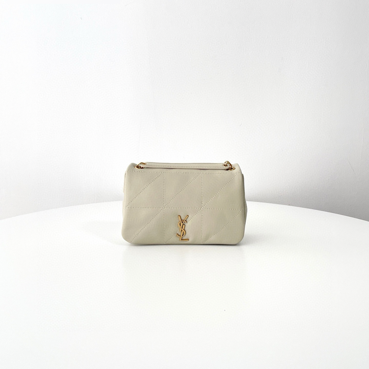 Saint Laurent Bags- Saint Laurent Mini Jamie Bag Elegant Everyday Designer Handbag
