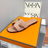 Hermes sandals Style 191 - packaging and accessories