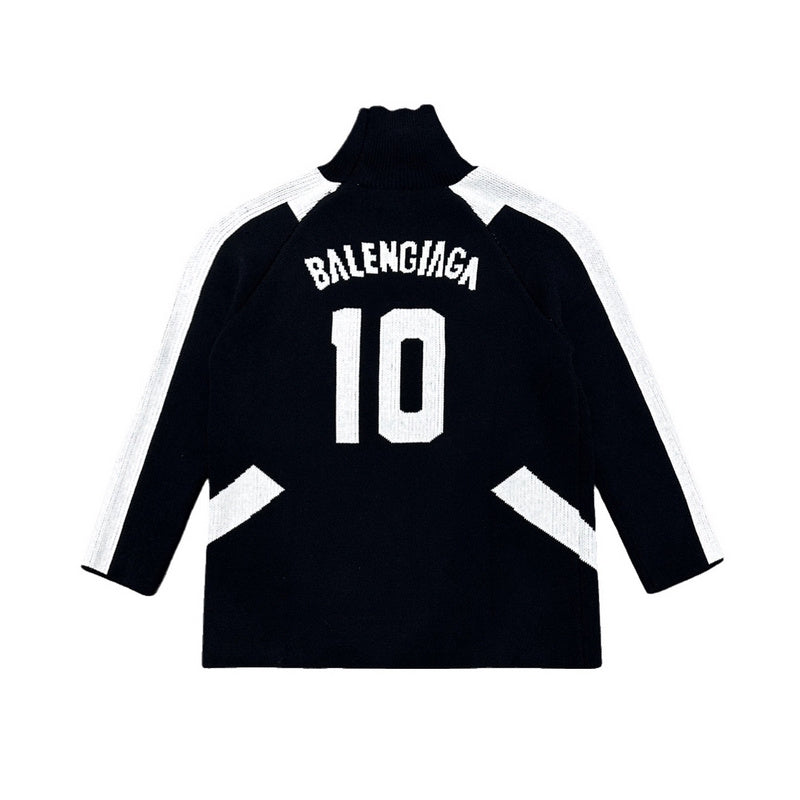 Back view of Balenciaga luxury piece style No.131
