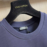 Close-up of Balmain designer clothing craftsmanship