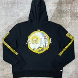 Amiri hoodie styled look premium fashion