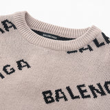 Close-up of Balenciaga designer clothing craftsmanship