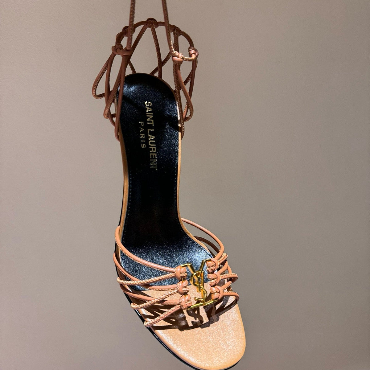 Saint Laurent Shoes- Saint Laurent Heels Premium Designer Casual Shoes