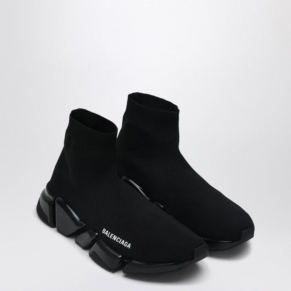 Balenciaga sneakers luxury designer piece front view