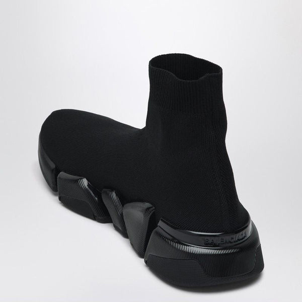 Balenciaga premium sneakers detail and craftsmanship close-up