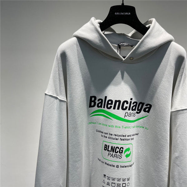 Balenciaga designer clothing styled look premium fashion