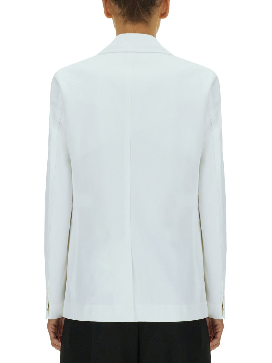 Bottega Veneta premium jackets detail and craftsmanship close-up