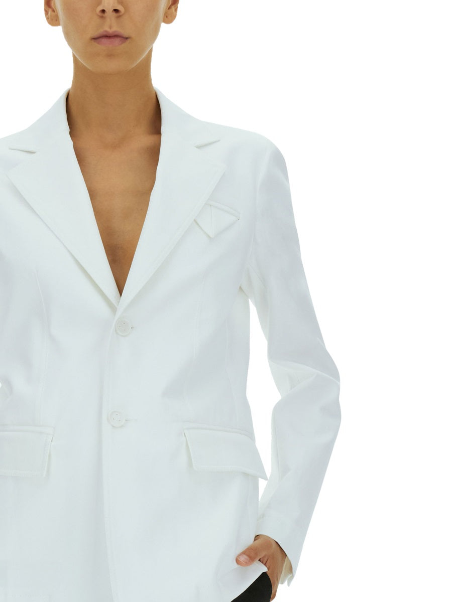 Bottega Veneta jackets side profile designer luxury fashion