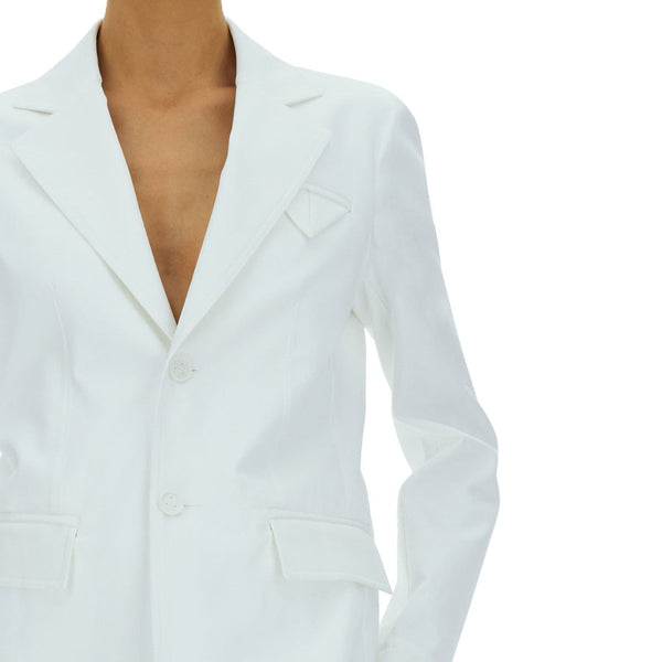 Bottega Veneta jackets side profile designer luxury fashion