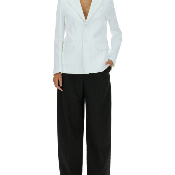 Bottega Veneta jackets luxury designer piece front view