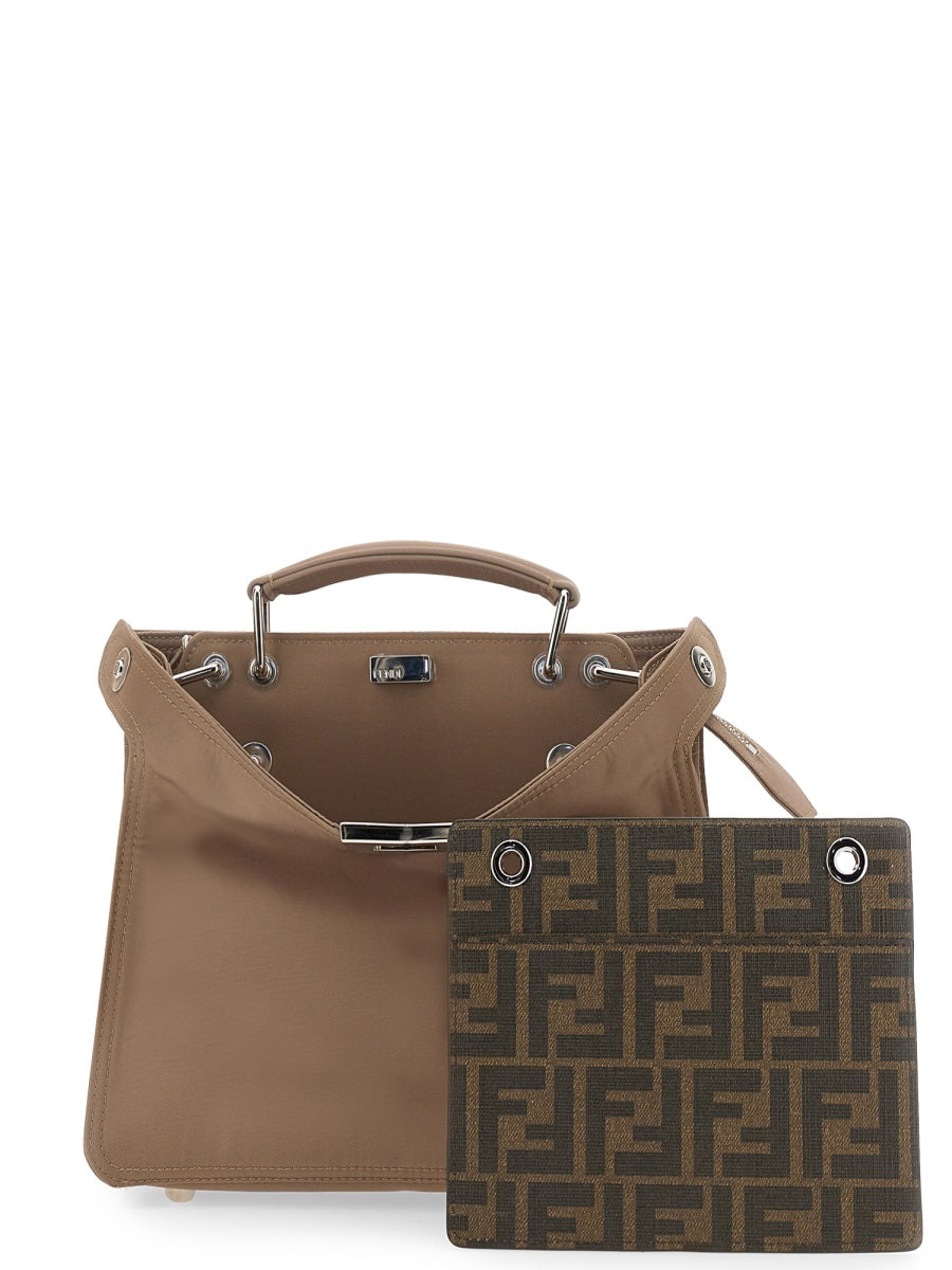 Fendi cross body bags lifestyle shot premium designer piece