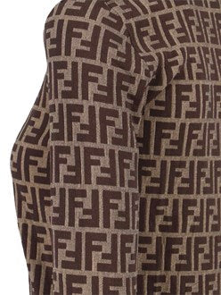 Fendi sweaters & pullovers side profile designer luxury fashion