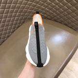 Hermes shoes Style 093 - side profile detail
