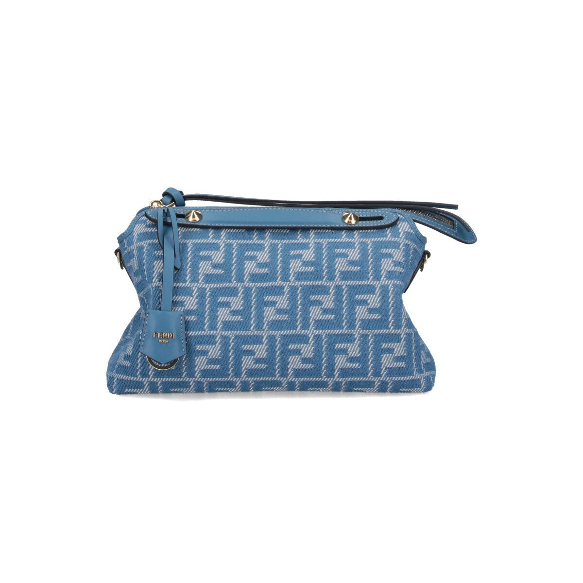 Fendi shoulder bags luxury designer piece front view