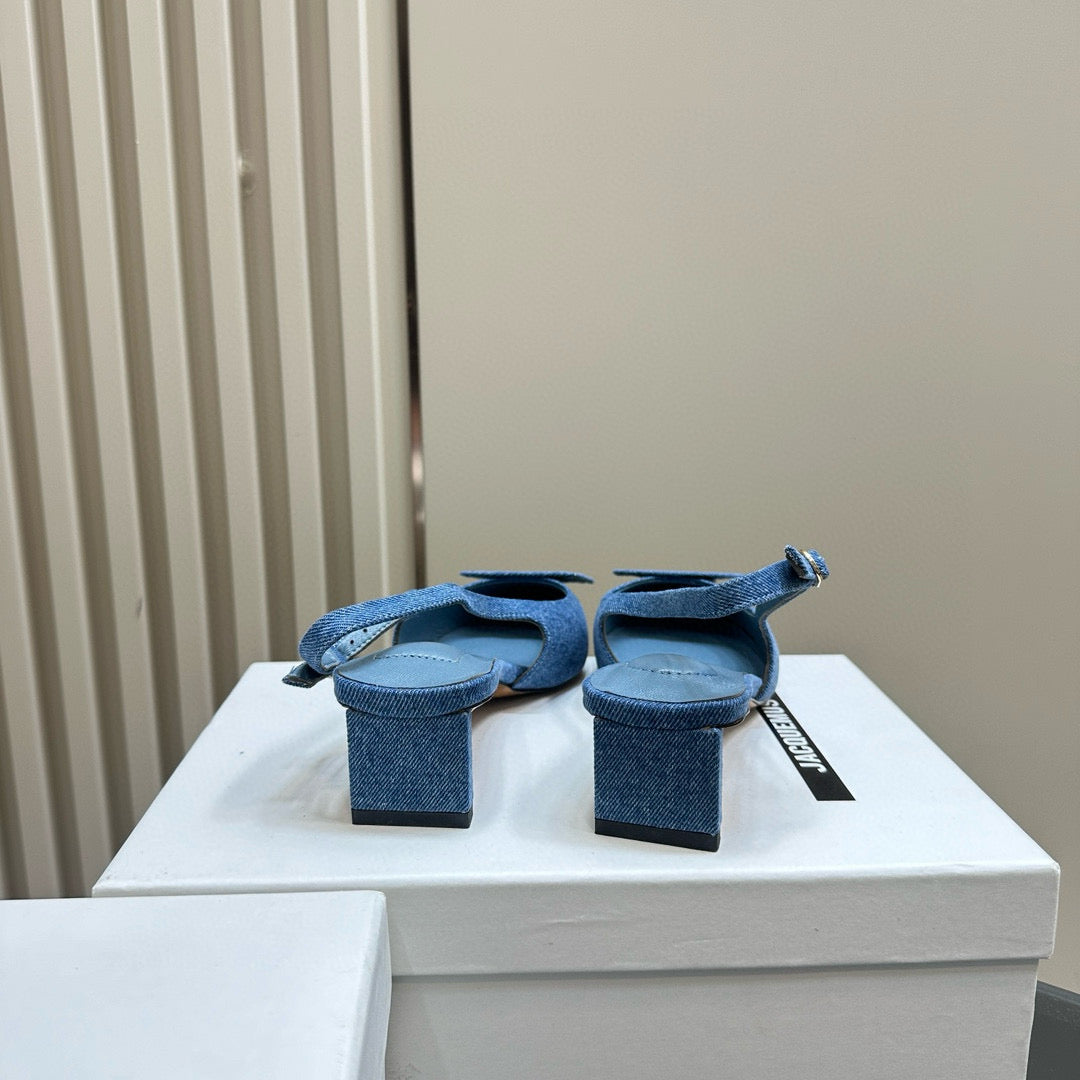 Shoes- Jacq Heels Comfortable Everyday Designer Shoes