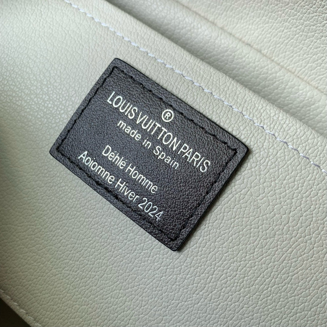 Louis Vuitton Accessories- Louis Vuitton Lou Locker Dopp Kit Premium Everyday Designer Accessory