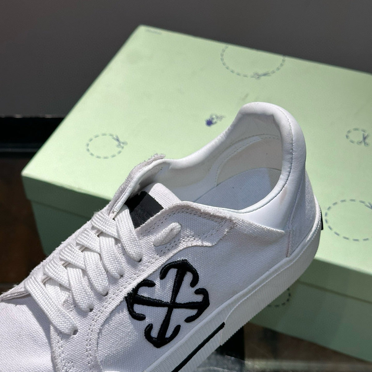 Shoes- Off W Trainers Comfortable Everyday Designer Shoes