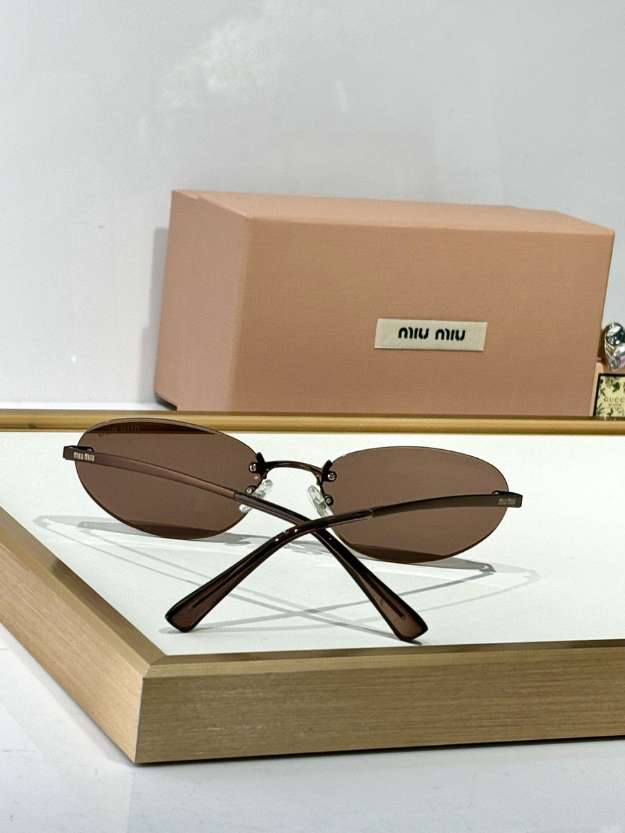 Sunglasses- Miu M Sunglasses Luxury Designer UV Sunglasses